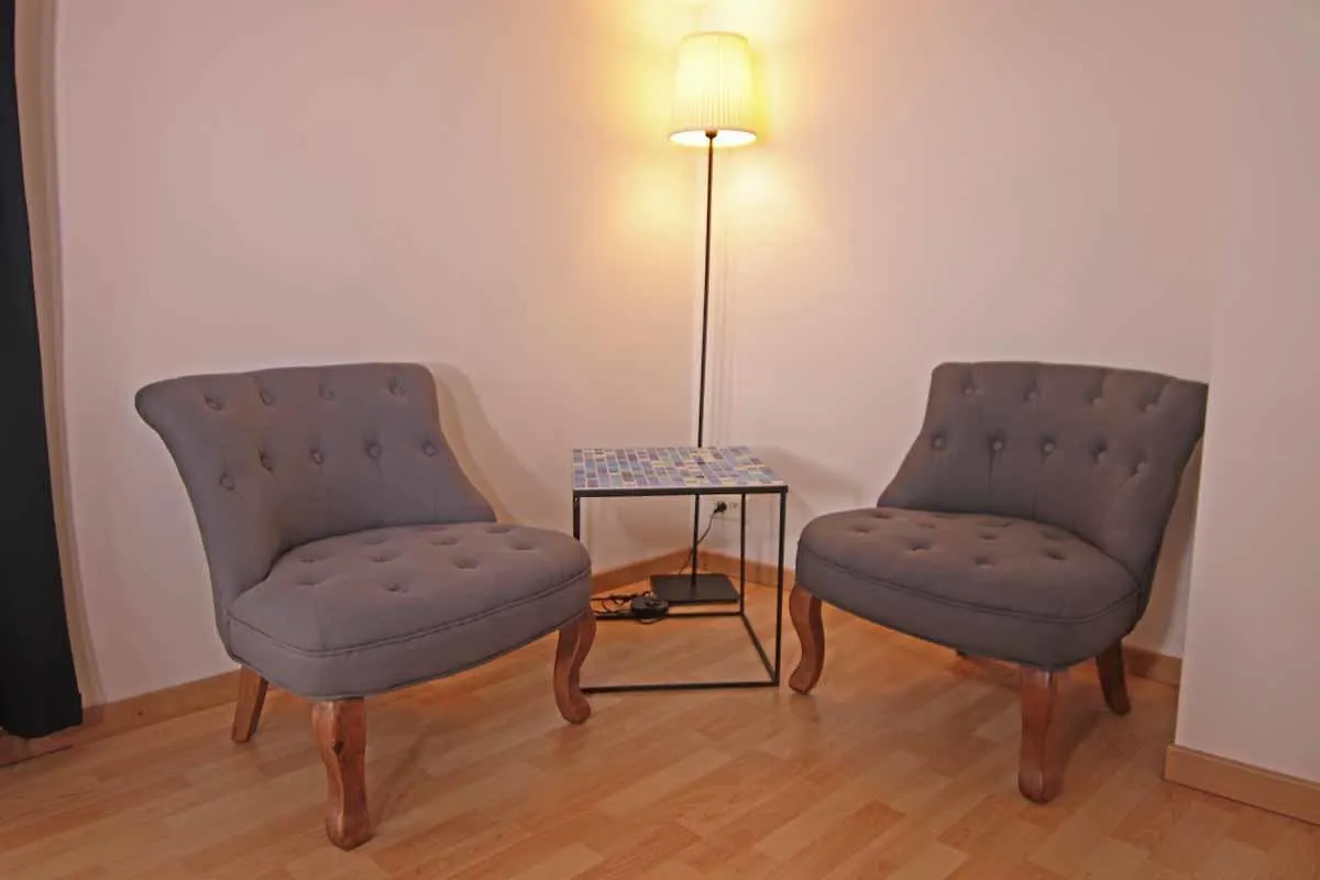 Villa Velleron Couette-café