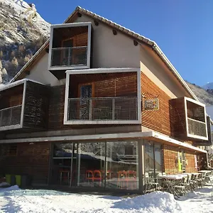 Mini-hôtel Des Ecrins, Champoléon