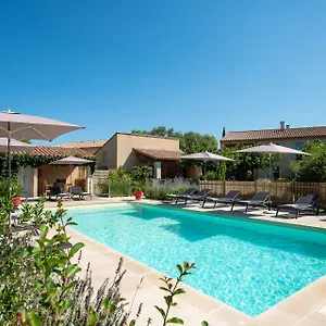 Hotel Western Aurélia, Maussane les Alpilles